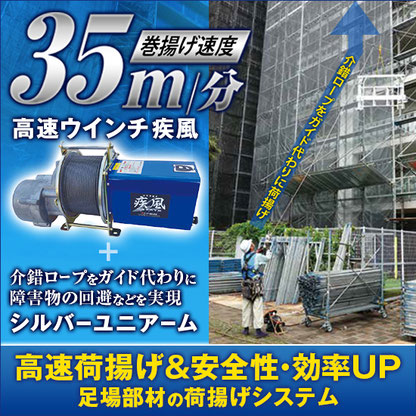 ウィンチ – 株式会社 ユニパー